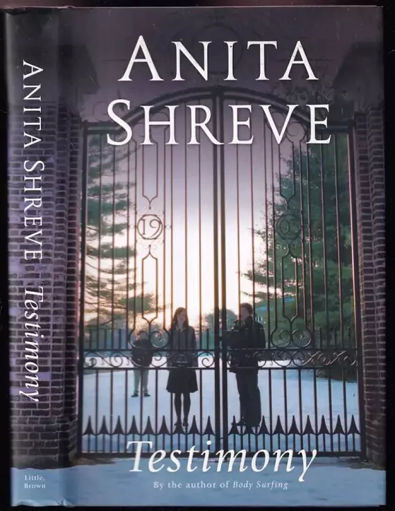 Levně Testimony (Anita Shreve, 2008)