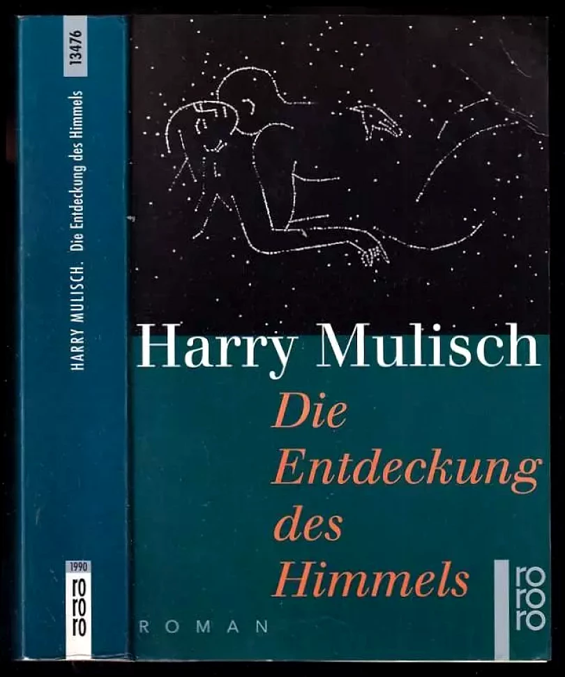 Levně Die Entdeckung des Himmels (Harry Mulisch, 1997)