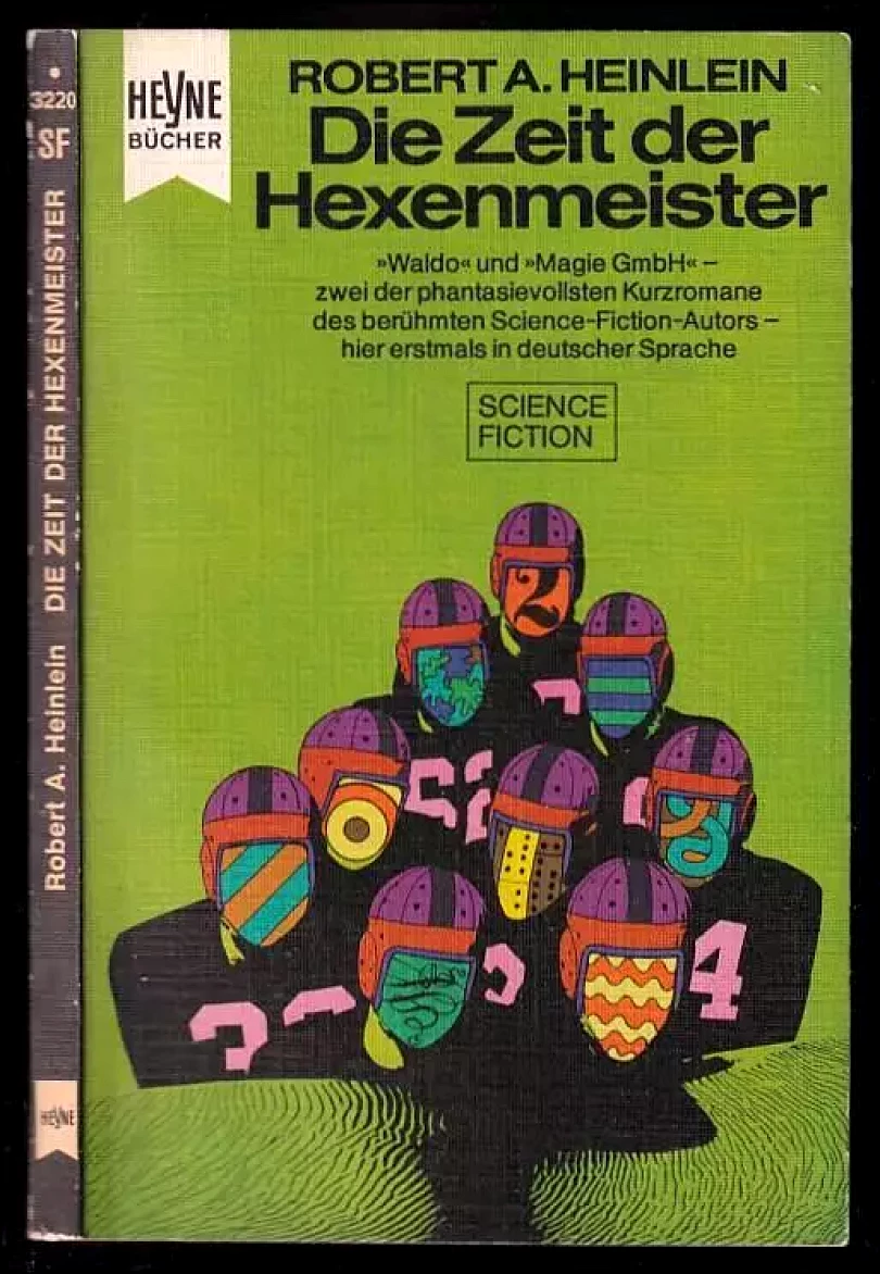 Die Zeit der Hexenmeister (, 1973)
