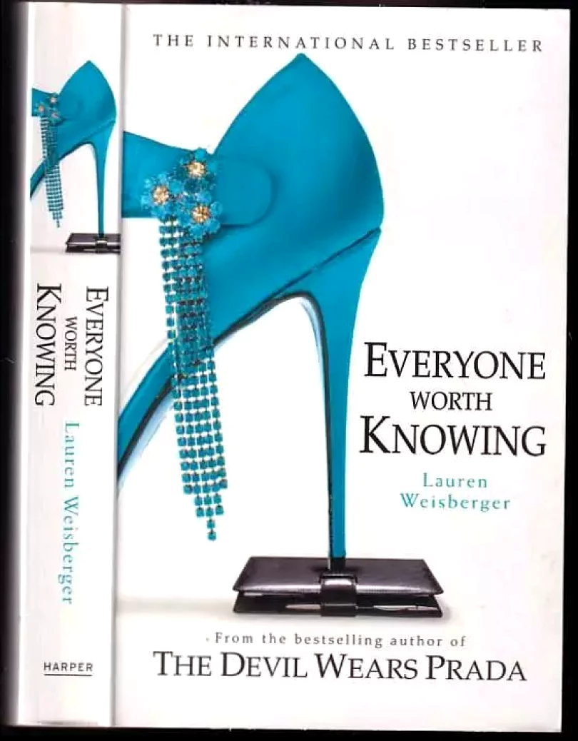 Levně Everyone Worth Knowing (Lauren Weisberger, )