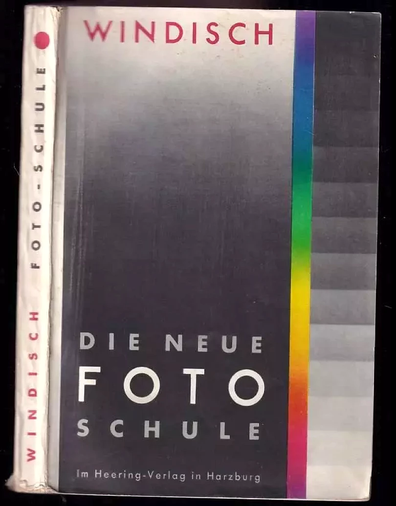 Die neue Fotoschule (Hans Windisch, 1937)