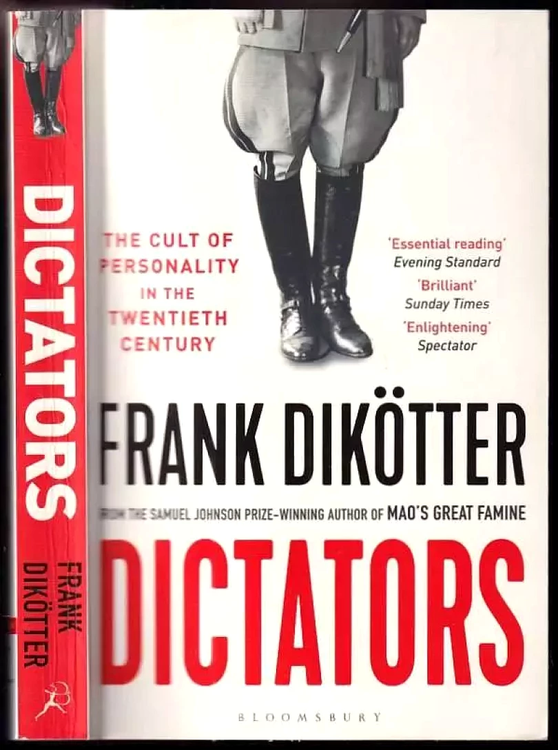 Levně Dictators (Frank Dikötter, 2020)