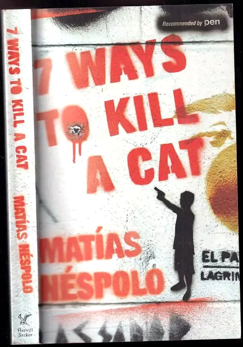 7 Ways to Kill a Cat (Matias Nespolo, 2011)