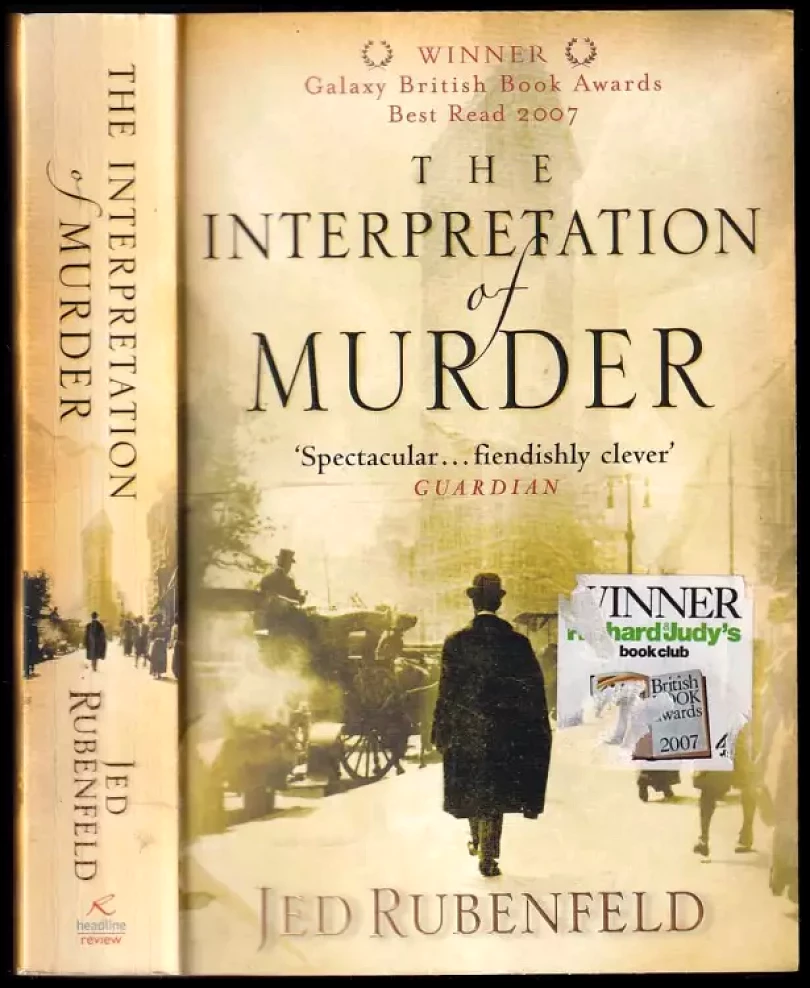 The Interpretation of Murder (Jed Rubenfeld, 2006)