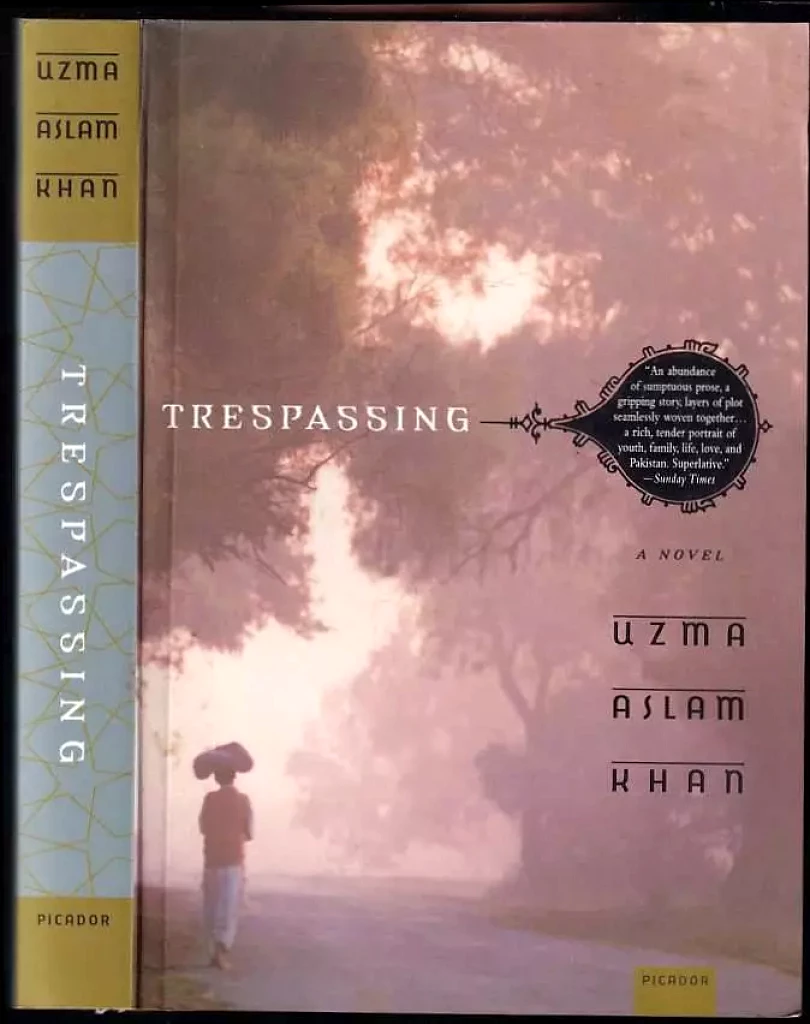 Levně Trespassing (Uzma Aslam Khan, 2005)