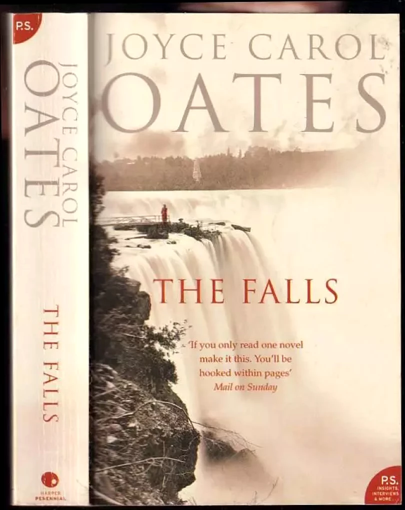 Levně The Falls (Joyce Carol Oates, 2005)
