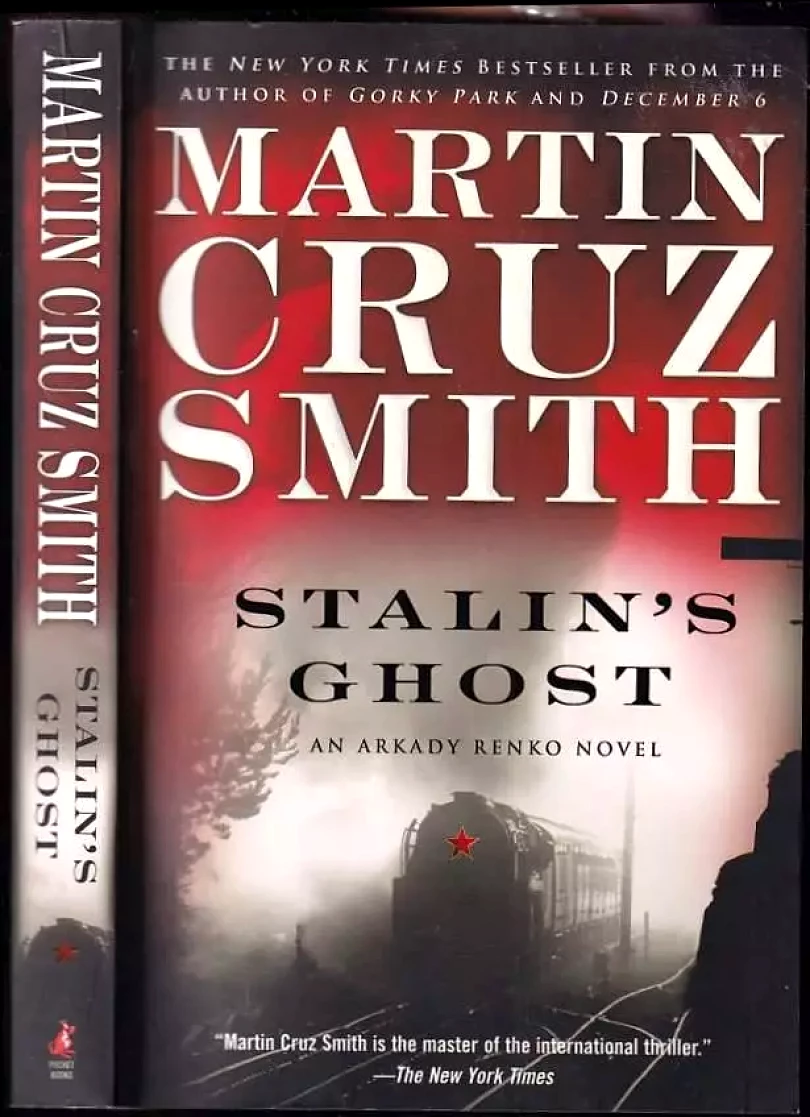 Levně Stalin's Ghost (Martin Cruz-Smith, 2008)