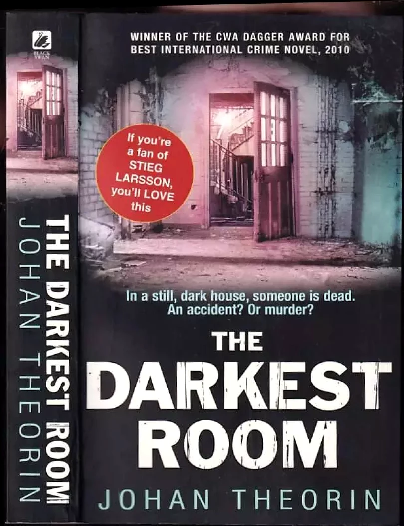 Levně The Darkest Room (Johan Theorin, 2010)