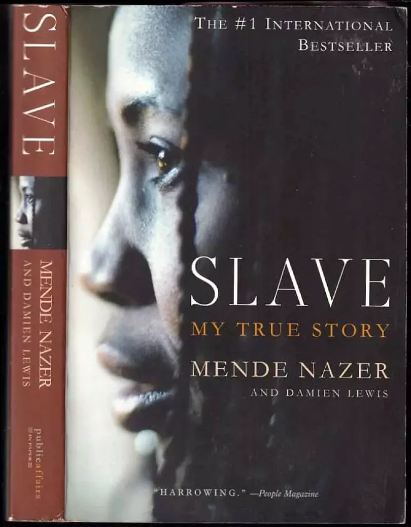 Levně Slave (Mende Nazer, 2005)