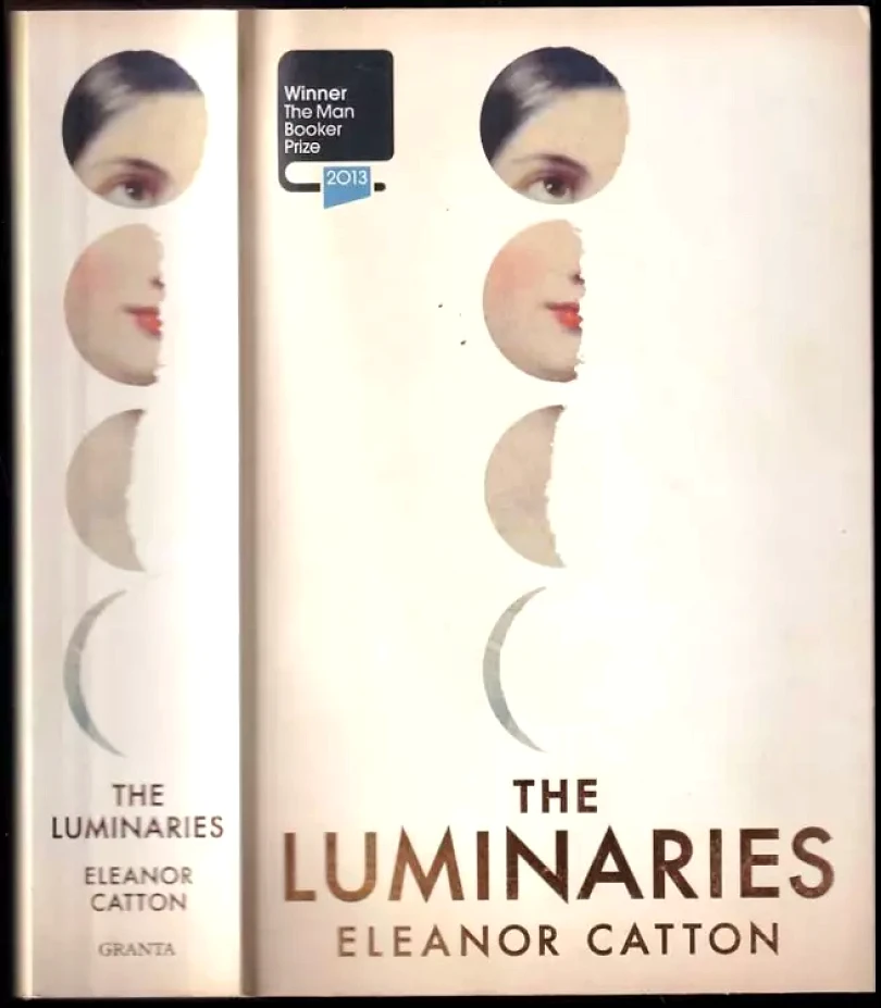Levně The Luminaries (Eleanor Catton, 2013)