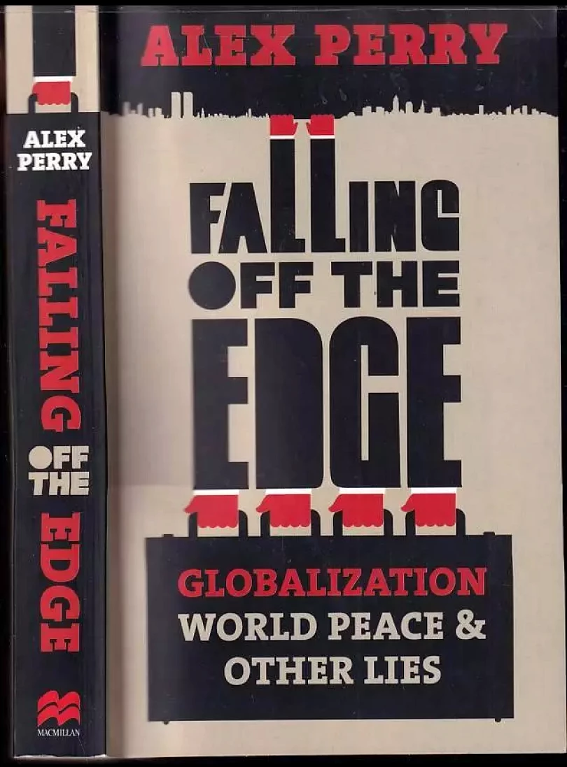 Levně Falling Off the Edge (Alex Perry, 2008)