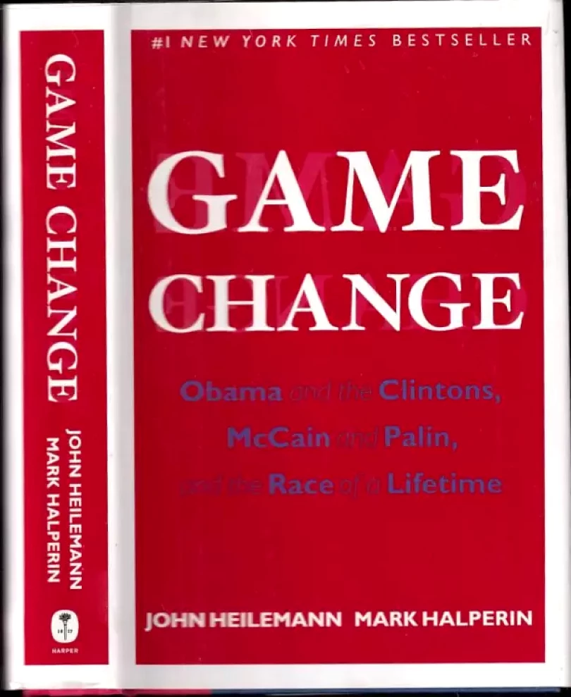 Levně Game Change (John Heilemann, 2010)