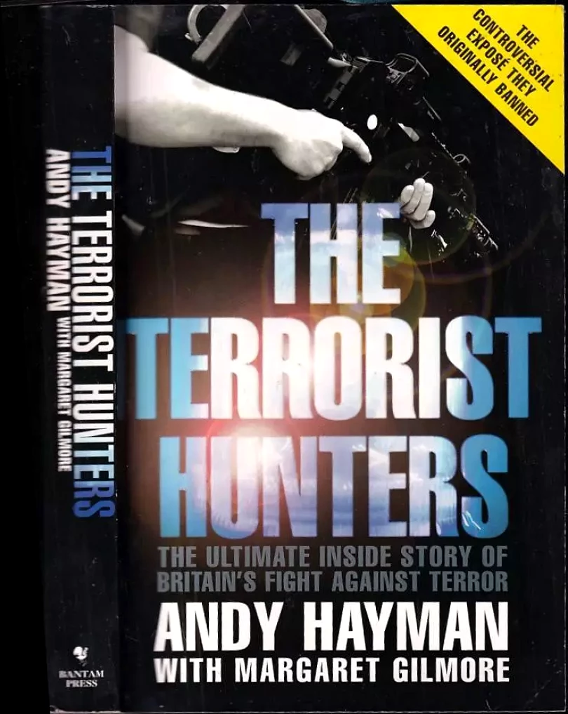 Levně The Terrorist Hunters (Andy Hayman, 2009)
