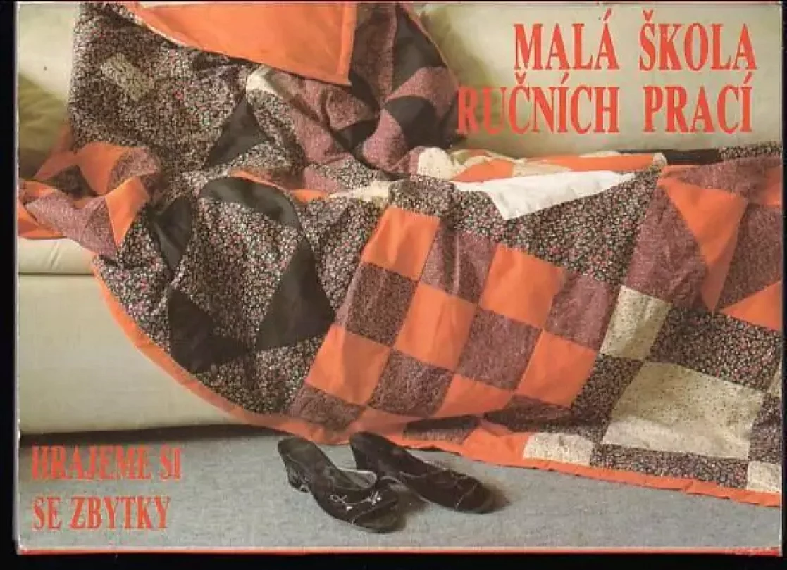 Levně Malá škola ručních prací (, 1990)