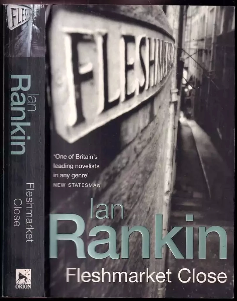Levně Fleshmarket Close (Ian Rankin, 2004)