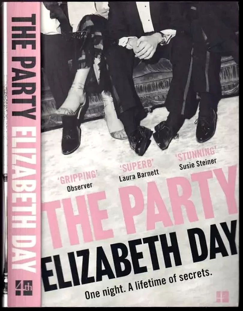Levně The Party (Elizabeth Day, 2018)