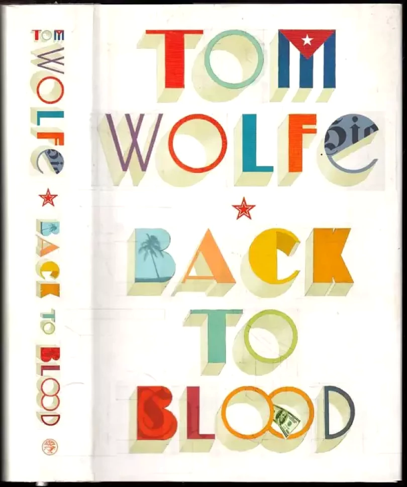 Levně Back to Blood (Tom Wolfe, 2012)
