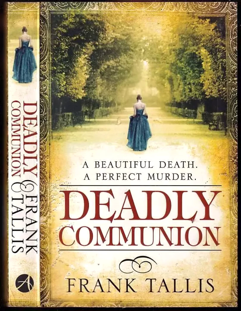 Levně Deadly Communion (Frank Tallis, 2010)