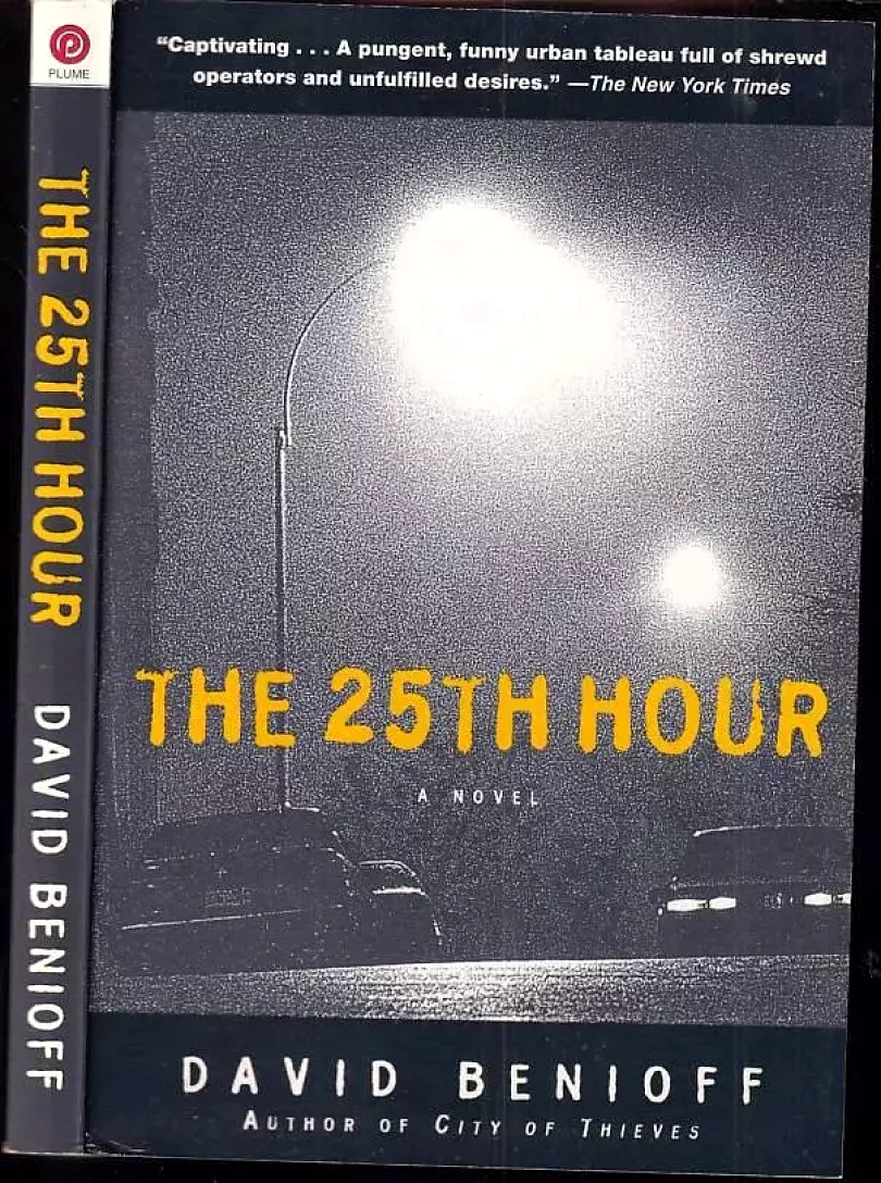 Levně The 25th Hour (David Benioff, 2002)