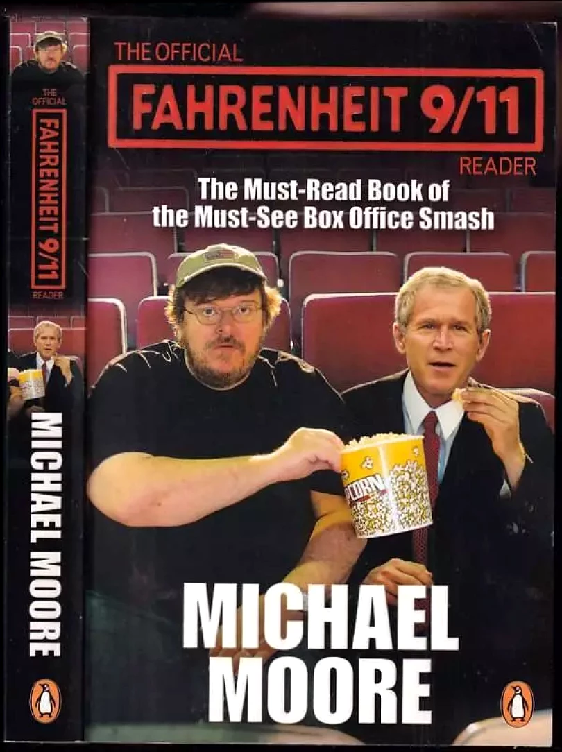 Fahrenheit 9/11 (Michael Moore, 2004)