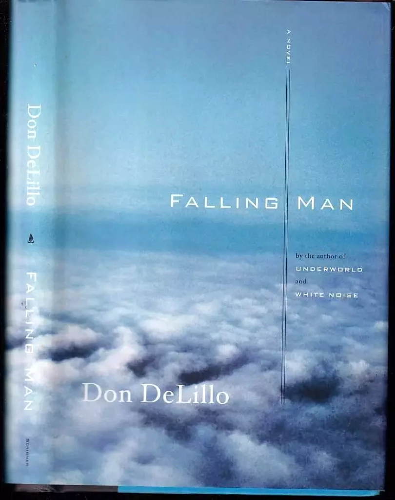 Levně Falling Man (Don DeLillo, 2007)