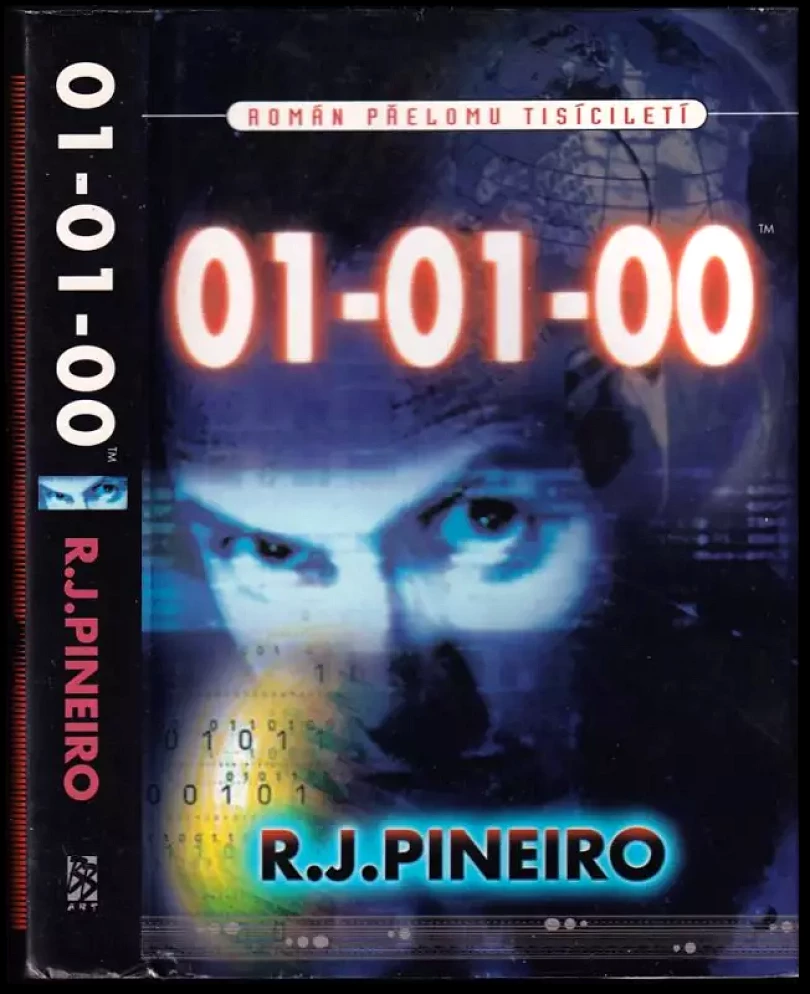 Levně 01-01-00 TM : román přelomu tisíciletí (R. J Pineiro, 1999)