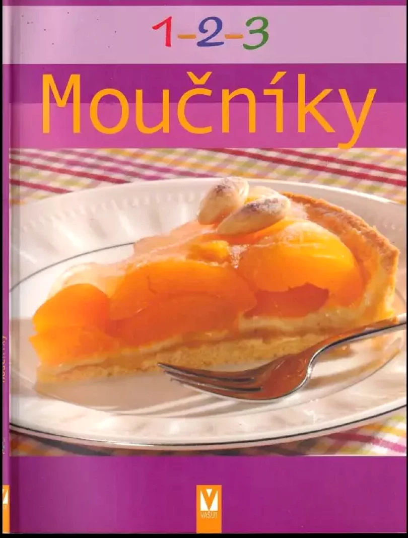 Levně 1-2-3 Moučníky (, 2006)