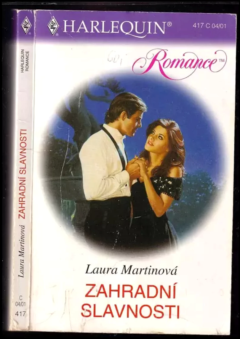 Levně 1 ; Zahradní slavnosti (Laura Martin, 2001)