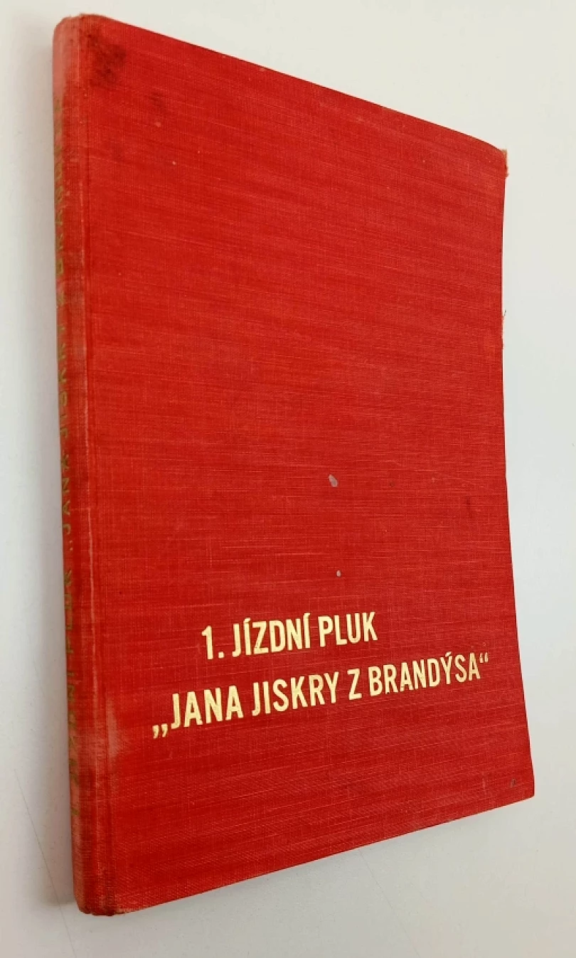 Levně 1. Jízdní pluk Jana Jiskry z Brandýsa (, 1938)