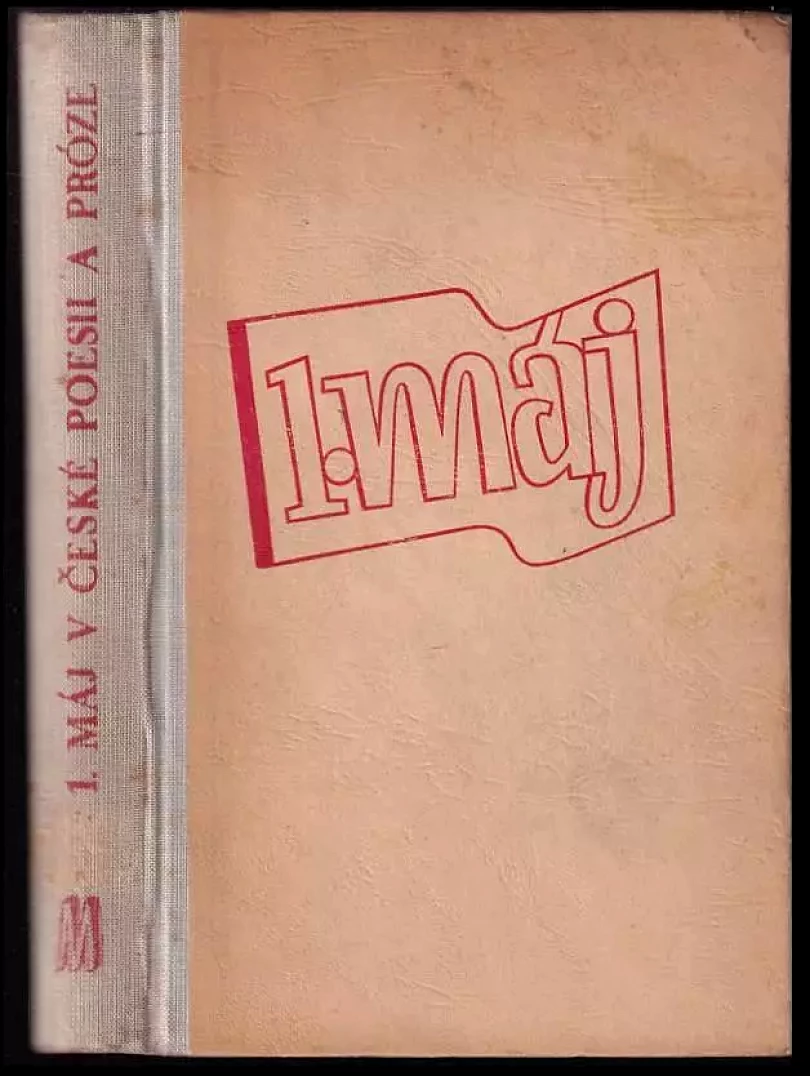 Levně 1. máj v české poesii a próze (, 1950)