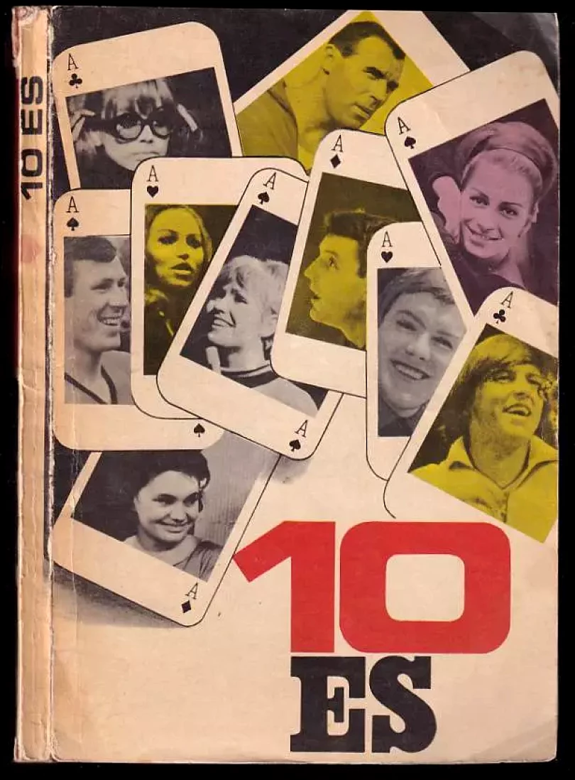 Levně 10 es (Ivo Štuka, 1969)