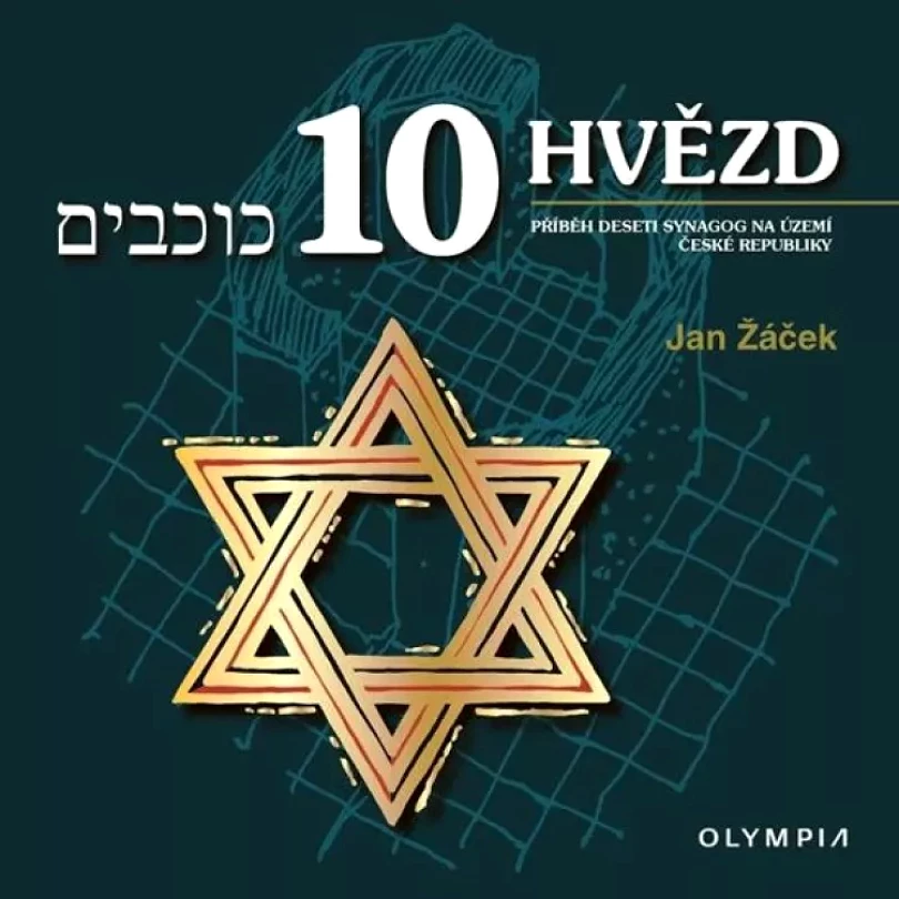 Levně 10 hvězd (Jan Žáček, 2018)