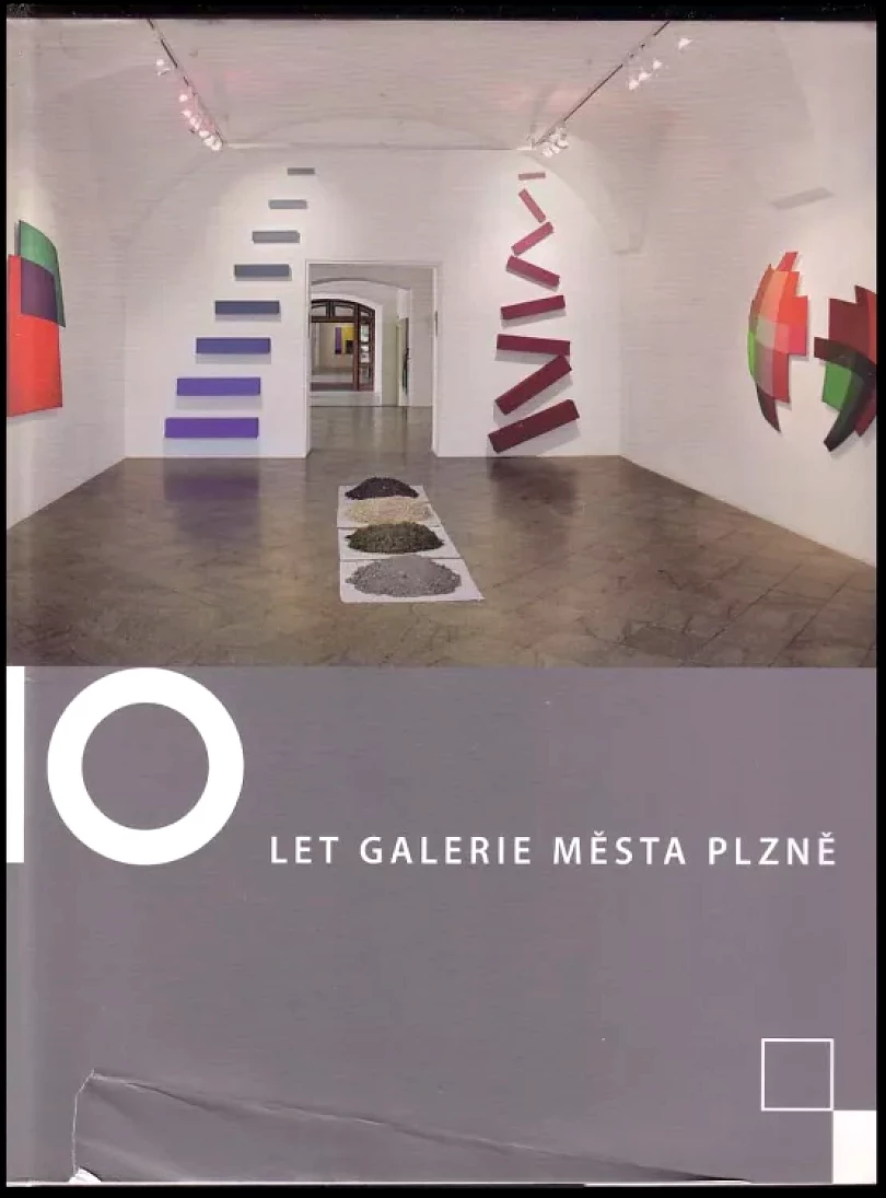 10 let Galerie města Plzně (, 2012)