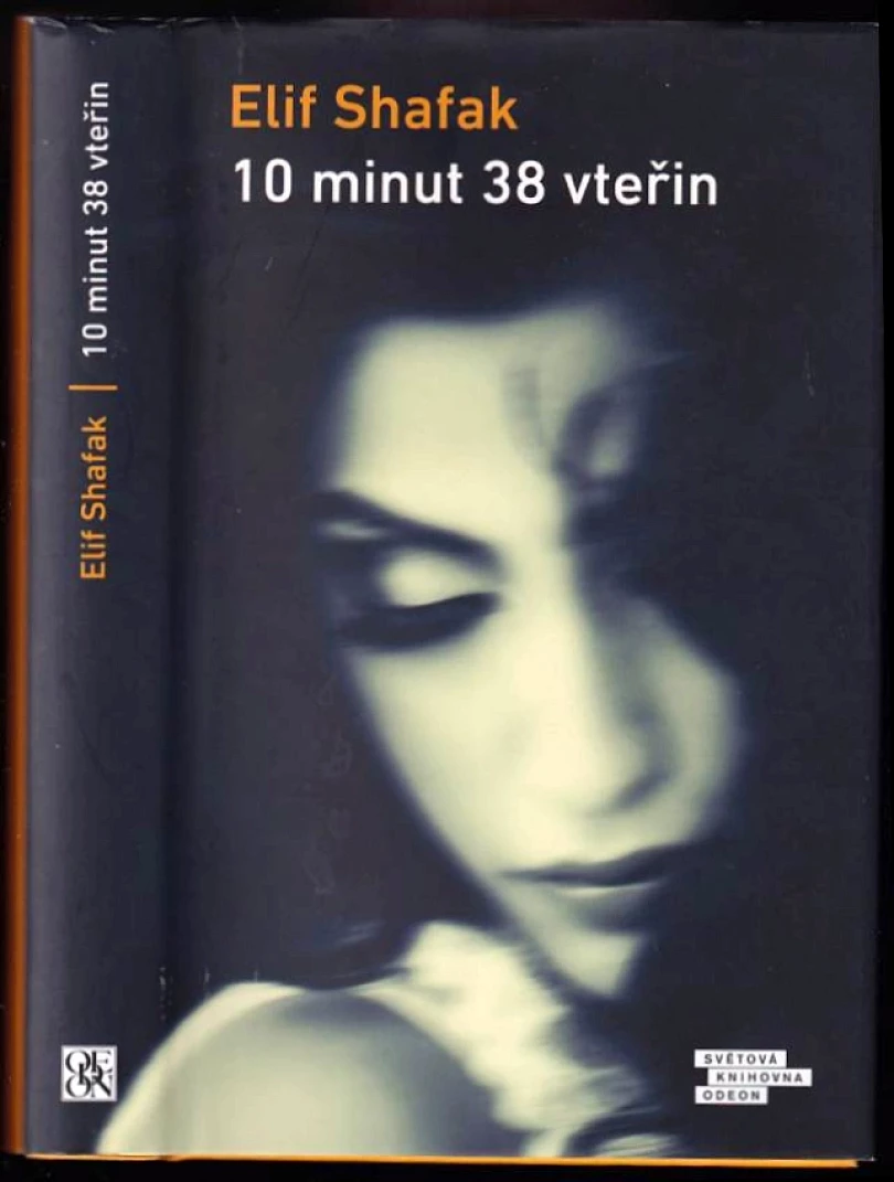 Levně 10 minut 38 vteřin (Elif Shafak, 2020)