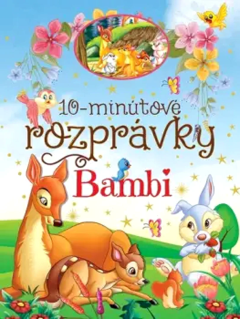 Levně 10-minútové rozprávky (, 2022)
