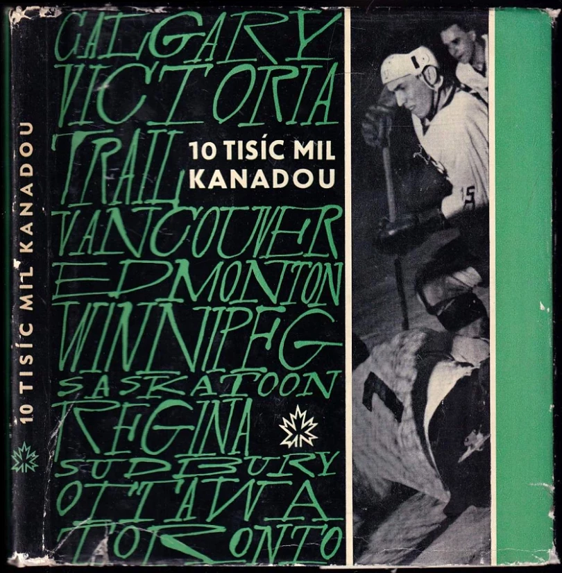 10 tisíc mil Kanadou (Josef Davídek, 1964)