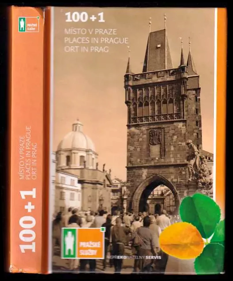 100 + 1 Místo v Praze (, )