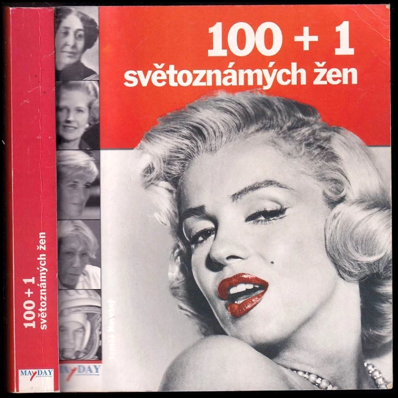 Levně 100 + 1 světoznámých žen (Tomáš Novotný, 2006)