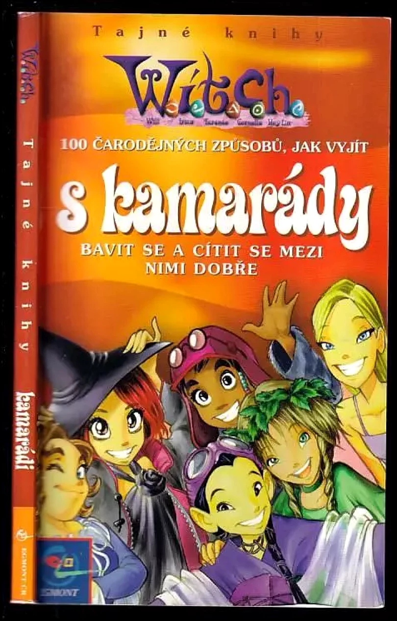 Levně 100 čarodějných způsobů, jak vyjít s kamarády, bavit se a cítit se mezi nimi dobře (Marco Bosco, 2003)