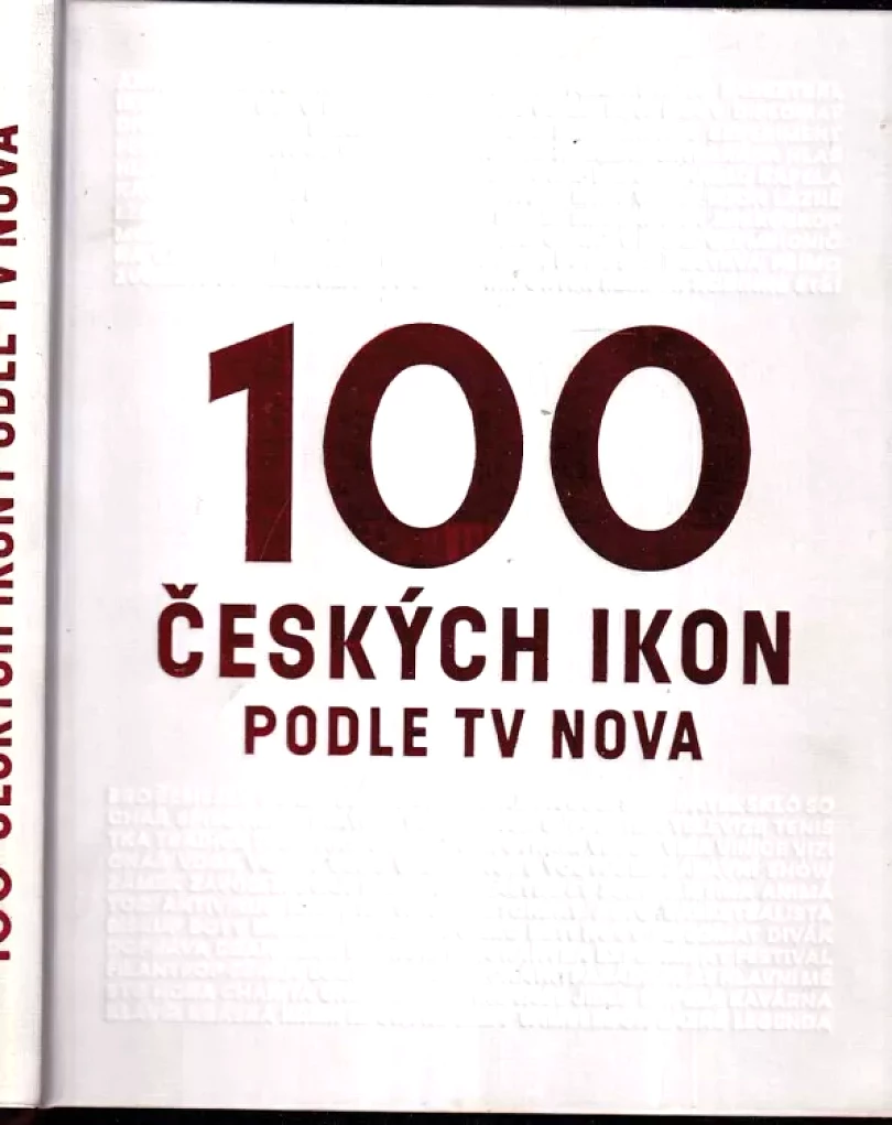 100 českých ikon podle TV Nova (Ondřej Kundra, 2019)