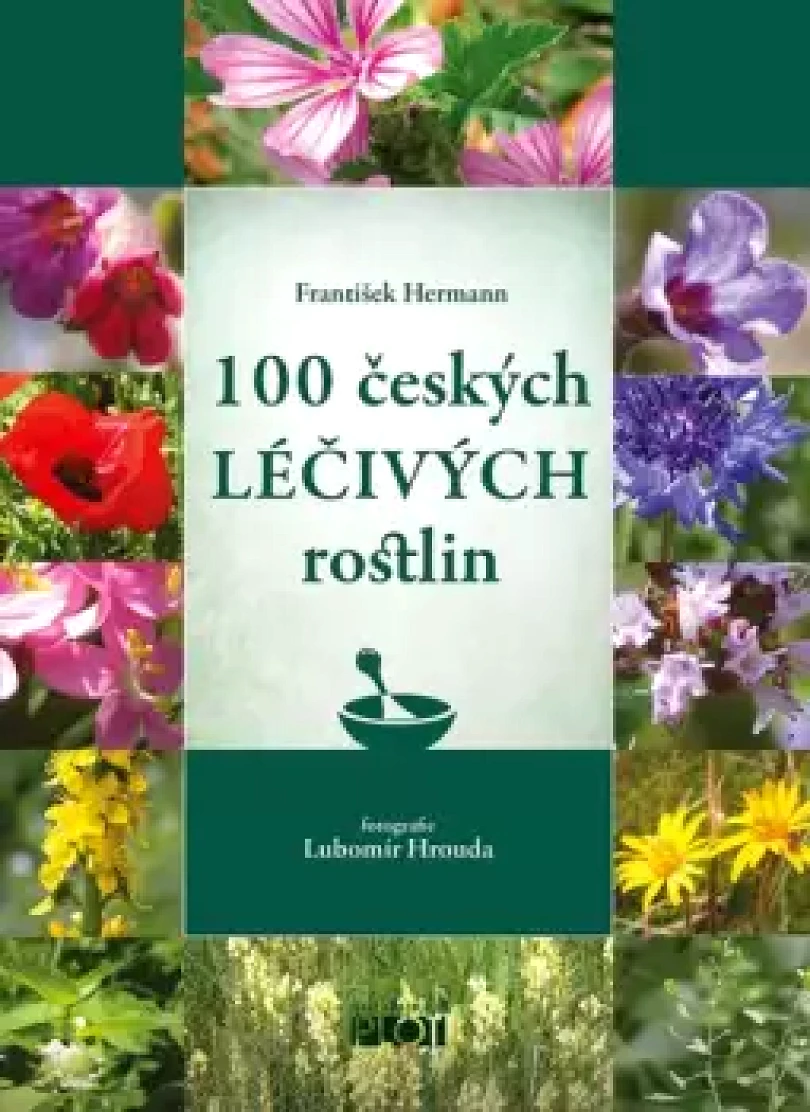 Levně 100 českých léčivých rostlin (, 2024)