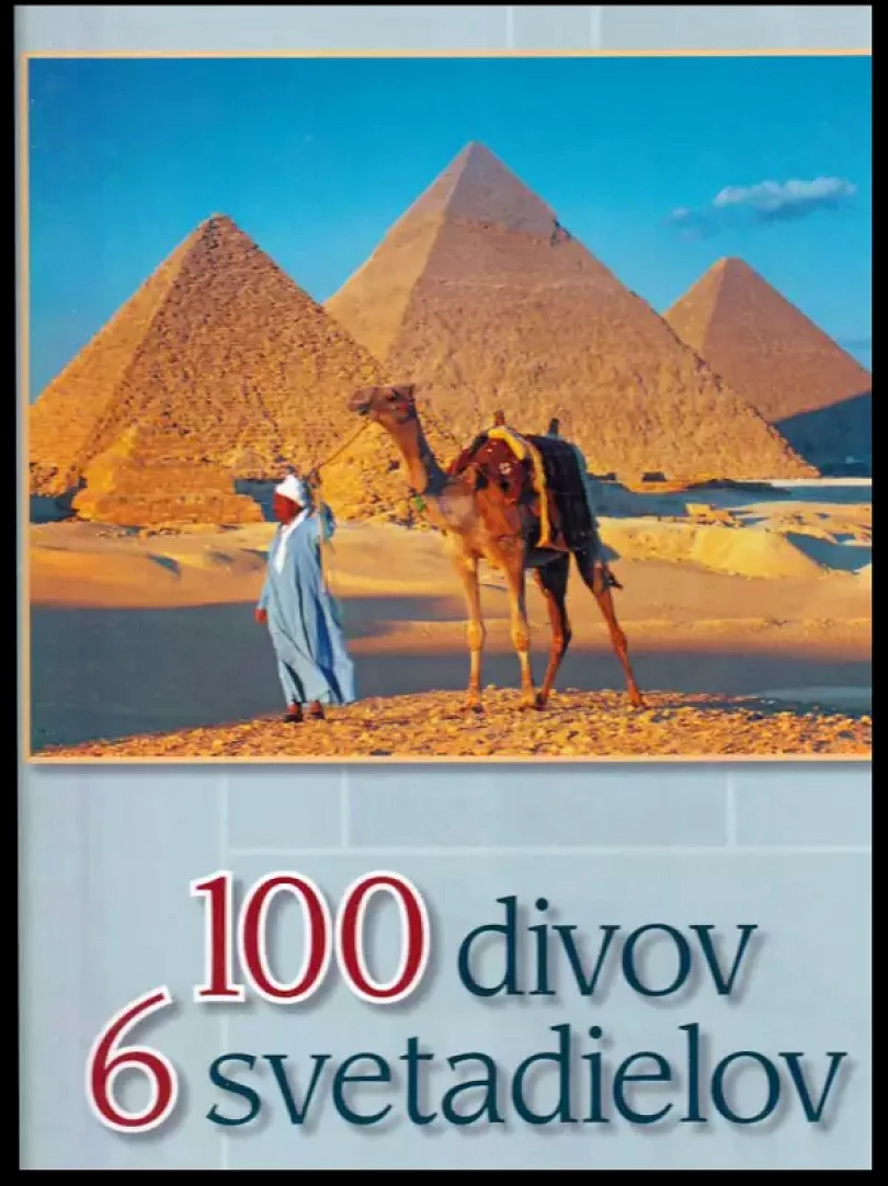 Levně 100 divov 6 svetadielov (, 2009)