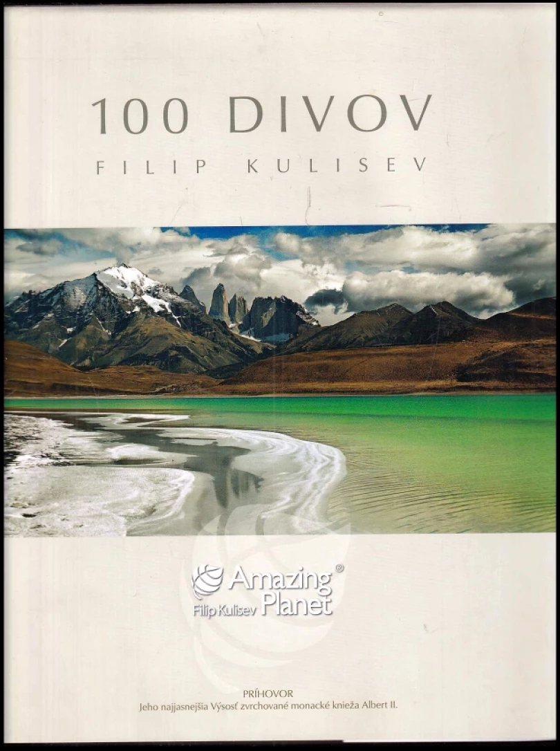 Levně 100 divov (Richard Kvašňovský, 2009)