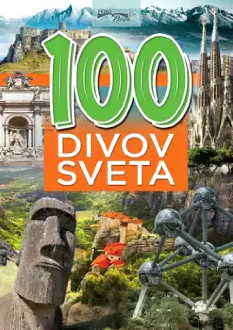 Levně 100 divov sveta (, 2024)