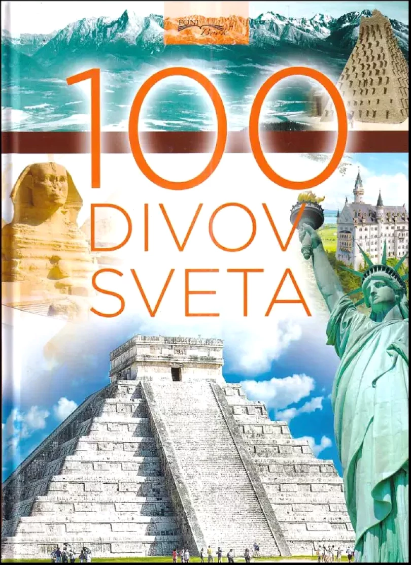 Levně 100 divov sveta (, 2017)