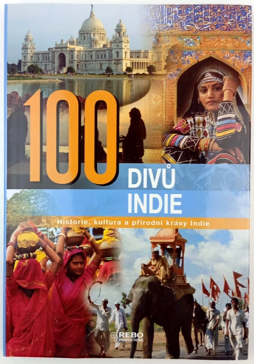 100 divů Indie (Nirad Grover, 2008)