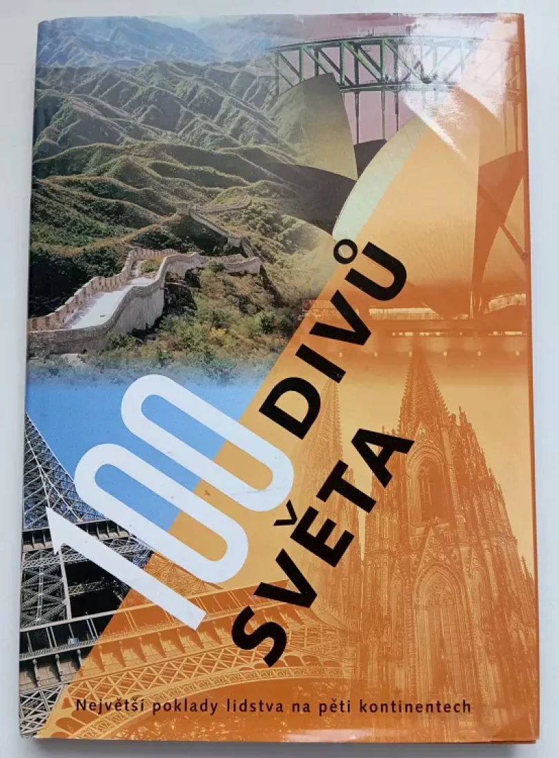 Levně 100 divů světa (Winfried Maass, 2001)