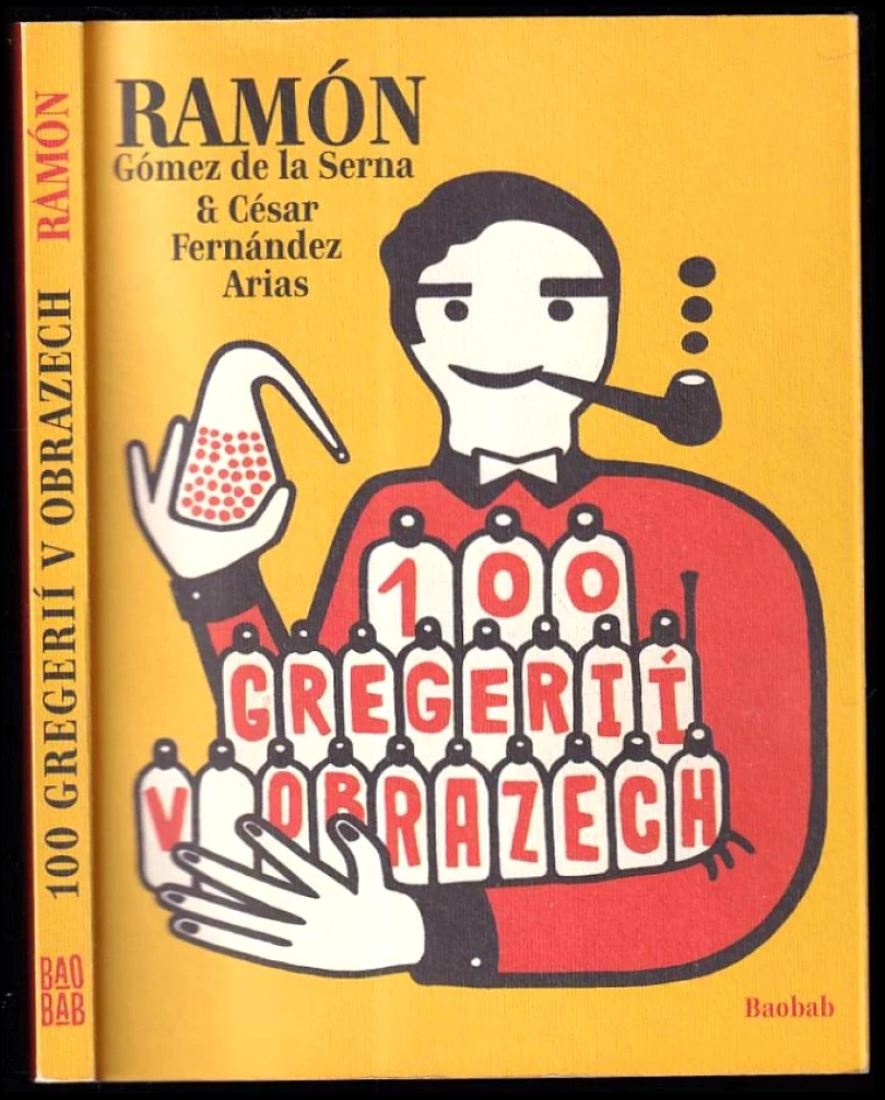 100 gregerií v obrazech (de Gómez, 2011)