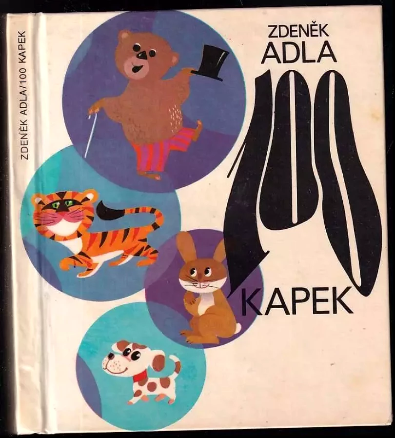 Levně 100 kapek (Zdeněk Adla, 1971)