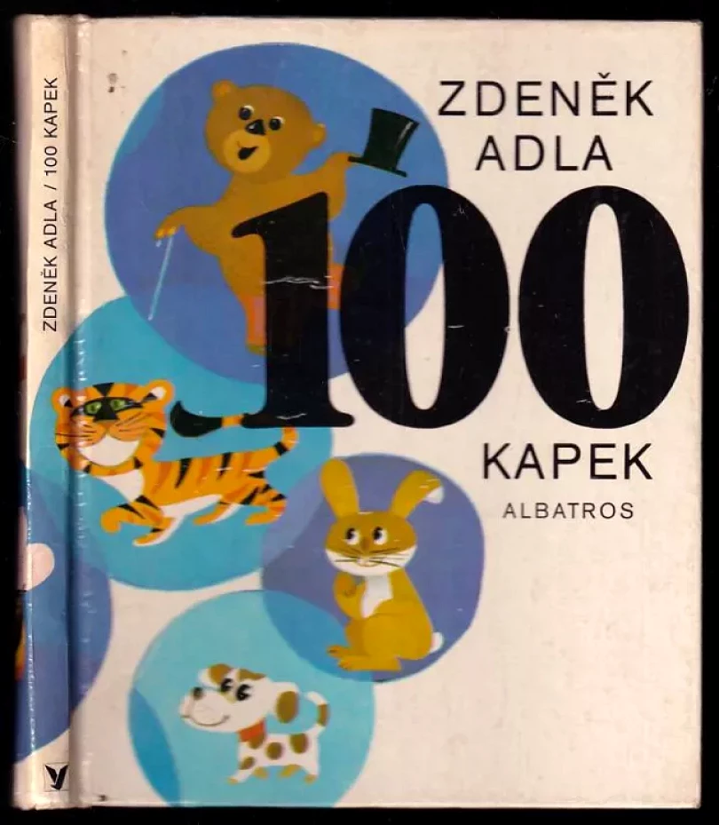 100 kapek (Zdeněk Adla, 1986)